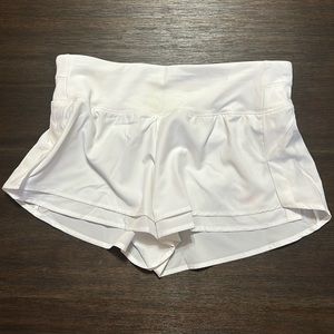 Calia white shorts